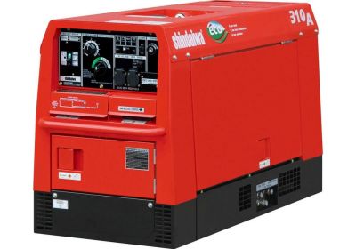 Сварочный агрегат SHINDAIWA DGW 310 MC/RS