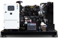 Дизельный генератор SMV 110IS