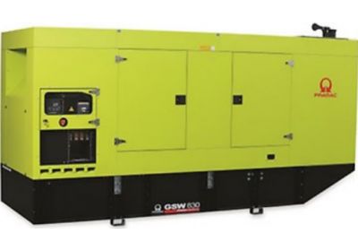 Дизельный генератор Pramac (Италия) Pramac GSW GSW830DO