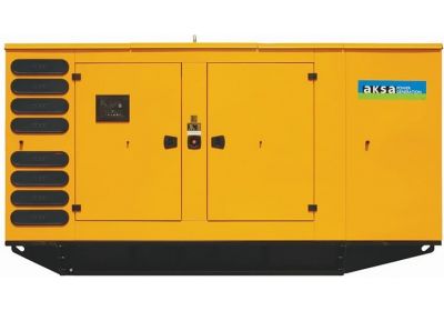 Дизельный генератор AKSA AD 1015