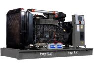 Дизельный генератор Hertz HG 400 PL