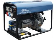Дизельный генератор GMGen GMY7000TELX Дизельный генератор GMGen GMY7000TELX