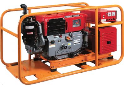 Дизельный генератор Yanmar YTG 6.5 T-M