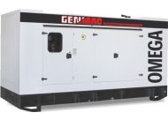 Дизельный генератор Genmac (Италия) OMEGA G670PS Дизельный генератор Genmac (Италия) OMEGA G670PS