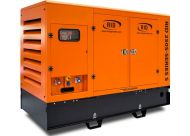 Дизельный генератор RID 250 S-SERIES S в кожухе Дизельный генератор RID 250 S-SERIES S в кожухе