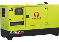 Дизельный генератор Pramac GSW80P Дизельный генератор Pramac GSW80P