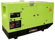 Дизельный генератор Pramac (Италия) Pramac GSW GSW275V