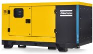 Дизельный генератор ATLAS COPCO QES 125U