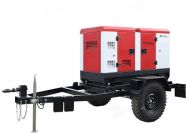 Дизельный генератор ЭД-450С-Т400-2РПМ17