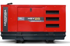 Дизель генератор Himoinsa HSY-25 T5  INS