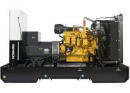 Дизельный генератор Genbox JD200