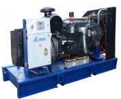 Дизельный генератор АД-200С-Т400-2РМ20 (TSS)