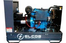 Дизельный генератор ELCOS GE.BD.022/020.BF