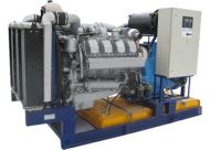 Дизельный генератор ПСМ АД-250 (ТМЗ)