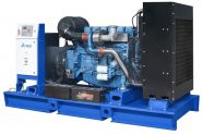 Дизельный генератор ТСС АД-320С-Т400-2РМ9 (Mecc Alte)