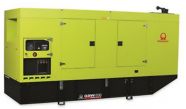 Дизель генератор CTG 825D в шумозащитном кожухе