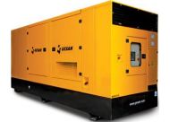Дизельный генератор Gesan DVAS 340E Дизельный генератор Gesan DVAS 340E