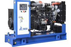 Дизельный генератор ТСС АД-40С-Т400-1РМ7