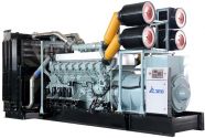 Дизельный генератор KOHLER-SDMO (Франция) KD 2800