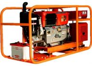 Дизельный генератор Yanmar YTG 9.0 T-E Дизельный генератор Yanmar YTG 9.0 T-E