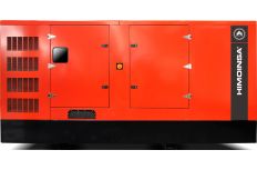 Дизельный генератор Himoinsa HDW-450 T5
