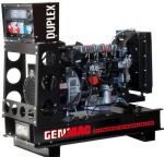 Дизельный генератор Genmac G250KEO