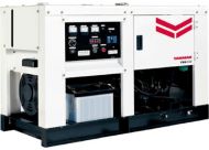 Дизельный генератор Yanmar YEG 230 DSLC-5B Дизельный генератор Yanmar YEG 230 DSLC-5B