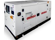 Дизельный генератор Energo WHITE AD100-T400-S Дизельный генератор Energo WHITE AD100-T400-S