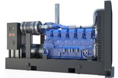 Дизельный генератор WattStream WS3440-MTS