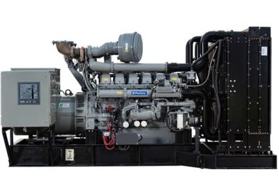 Дизельный генератор MGE p1600PS