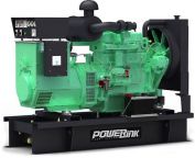 Дизельный генератор PowerLink GMS100C
