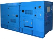 Дизельный генератор Energo MP265C-S