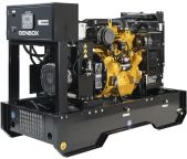 Дизельный генератор Energoprom EFI 120/400 G