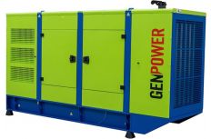 Дизельный генератор GenPower GNT-GNP 610-V8 OTOSK