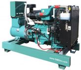 Дизельный генератор GMGen GMJ165