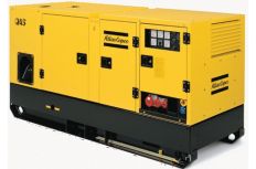 Дизельный генератор Atlas Copco QAS 138 PD