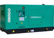Дизельный генератор Energo AC110-S Дизельный генератор Energo AC110-S