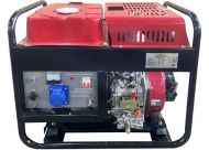 Дизельный генератор Амперос LDG 6500E Дизельный генератор Амперос LDG 6500E