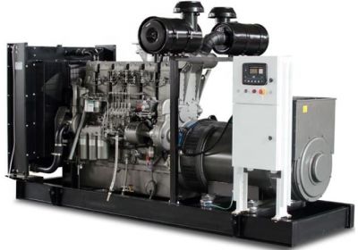 Дизельный генератор ТСС АД-600С-Т400-1РМ8