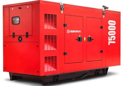 Дизель генератор ARKEN ARK-P 75-S