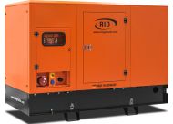 Дизельный генератор RID 100 С-SERIES S в кожухе Дизельный генератор RID 100 С-SERIES S в кожухе