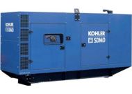 Дизельный генератор KOHLER-SDMO (Франция) D440 в кожухе Дизельный генератор KOHLER-SDMO (Франция) D440 в кожухе