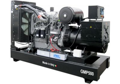 Дизельный генератор GMGen GMP500