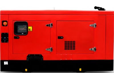 Дизельный генератор Energo (Франция) ED50/400 IV-S