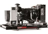 Дизельный генератор Genmac (Италия) G400VO Дизельный генератор Genmac (Италия) G400VO