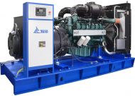 Дизельный генератор ТСС АД-600С-Т400-1РМ17