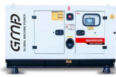 Дизельный генератор GMP 20BMC