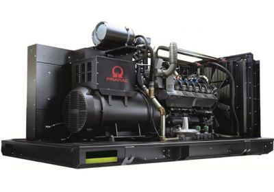 Дизельный генератор Pramac GCW2800B