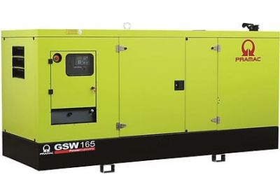 Дизельный генератор Pramac GSW165P