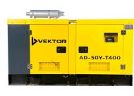 Дизельный генератор Vektor AD-50 Дизельный генератор Vektor AD-50